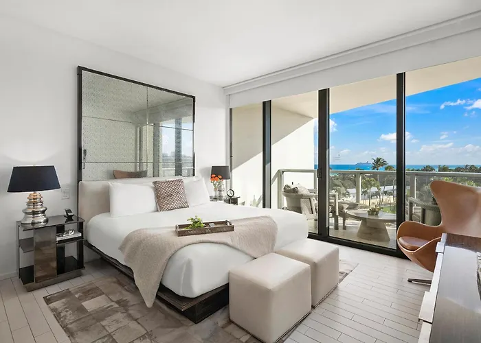 Ocean View Residence At South Beach -514
